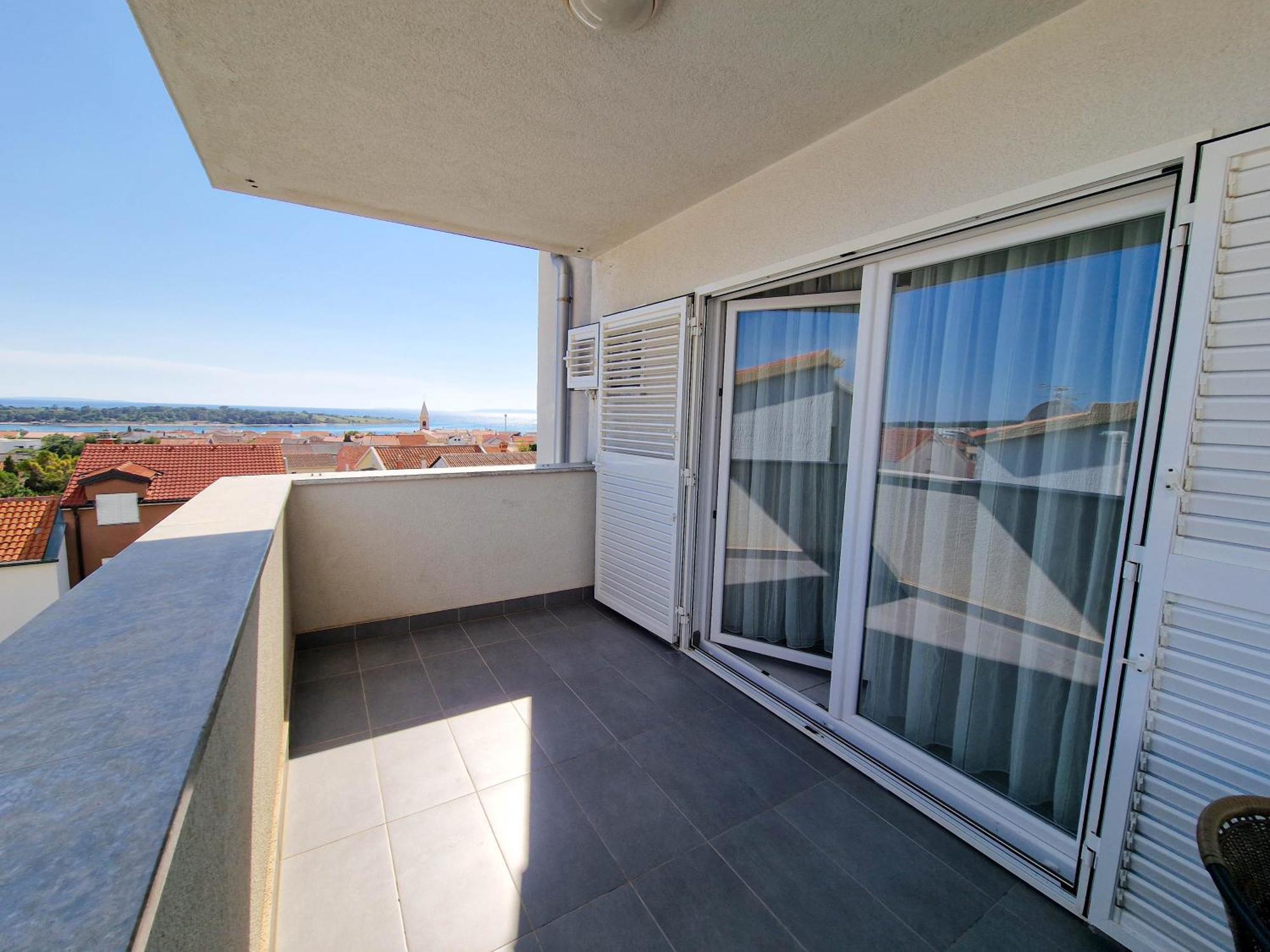 Vila Novak Novalja Exterior foto