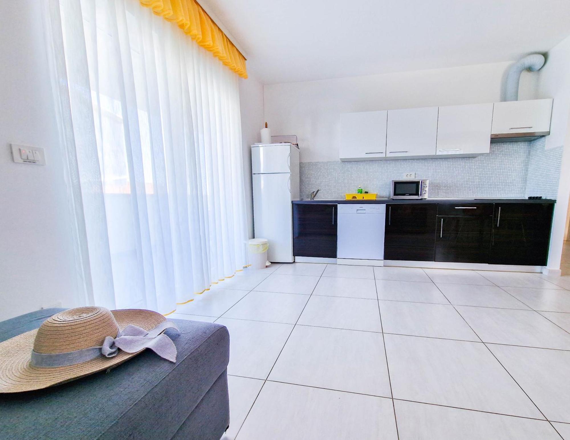 Vila Novak Novalja Exterior foto
